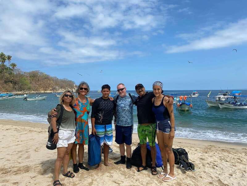 Jalisco: Scuba Diving at Los Arcos for Certified Divers - Meeting Point and Departure Details in Puerto Vallarta
