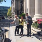 James Bond Filming Locations: Private Black Cab Tour in London - Starting Point and Transportation in a Private Black Taxi