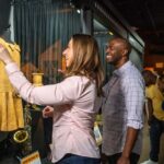 Jamestown: Lucille Ball Desi Arnaz Museum Entry Ticket - The Museum’s Prime Location in Jamestown