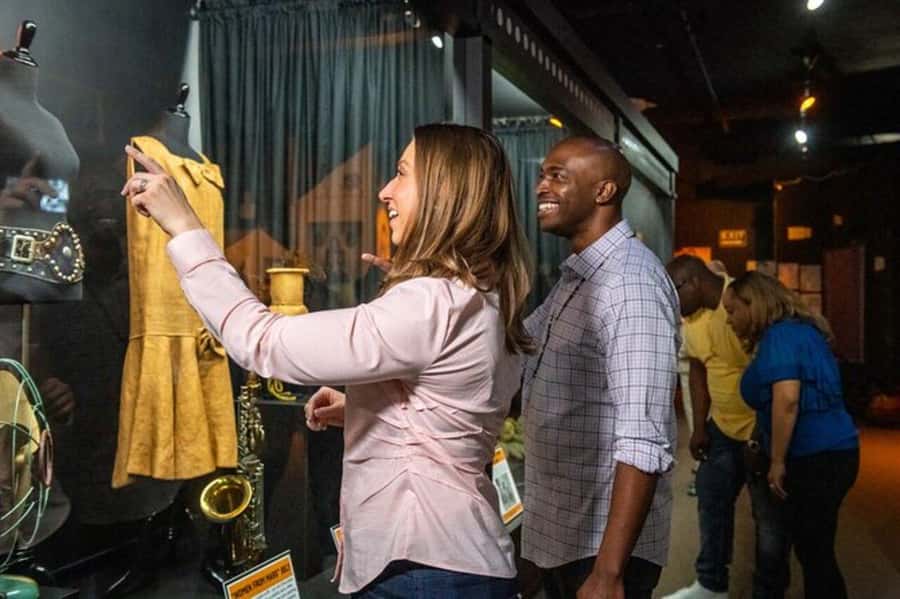 Jamestown: Lucille Ball Desi Arnaz Museum Entry Ticket - The Museum’s Prime Location in Jamestown