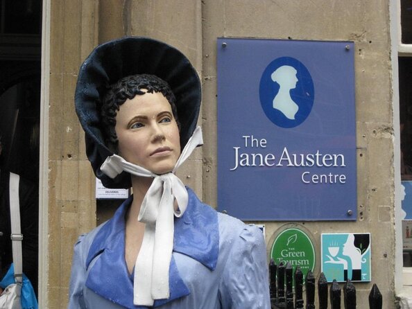 Jane Austen Self-Guided Audio Walking Tour in Bath - How the Tour Starts at The Pump Room and Explores Bath’s Regency Roots