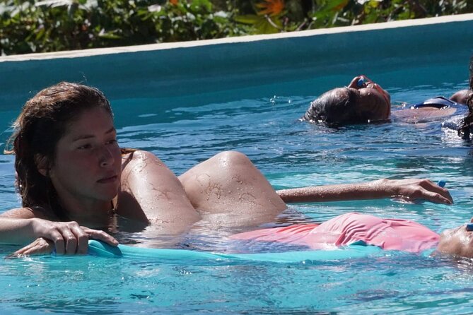 Janzu Aquatic Massage Therapy - Bacalar’s Serene Setting Enhances the Experience