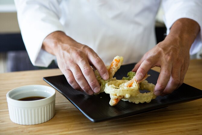 Japanese Sushi Making Class in Boston (4-Course Meal) - Mastering Japanese Appetizers and Sides in Boston