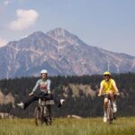 Jasper: 25 KM E-Bike Safari with Wildlife and Beaches - Explore Jasper’s Scenic Back Roads on an Emission-Free E-Bike