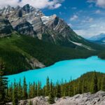 Jasper and Columbia Skywalk Icefield Parkway Private Day Tour - Explore the Athabasca Glacier and Icefield Skywalk