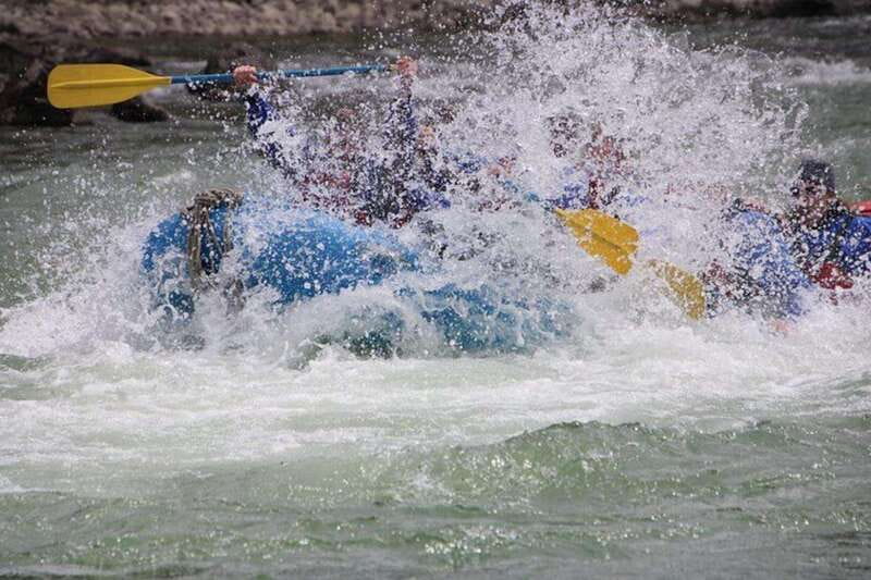 Jasper: Athabasca River Mile 5 Whitewater Rafting Tour - How the Tour Starts in Jasper and Reaches the Athabasca River