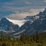 Jasper: Columbia Icefield Tour Skywalk, Glacier and Lakes - Up Close at Crowfoot Glacier and Bow Lake