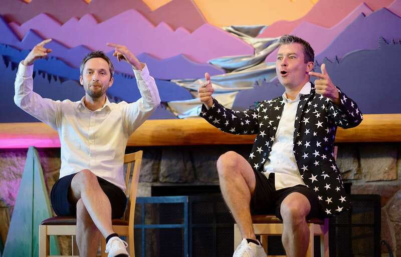 Jasper: "From Jasper with Love" Live Theater Show Ticket - Jasper’s Theater Venue and Location Details