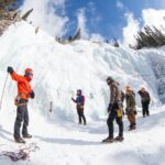 Jasper Ice Climbing Experience - What the Climbing Gear Includes