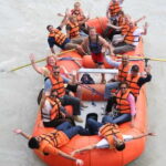 Jasper: Jasper National Park Easy 2-Hour Rafting Trip - Scenic Journey on the Athabasca River with Expert Guides