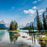 Jasper: Maligne Valley Wildlife & Spirit Island Cruise - Starting in Jasper: Convenient Hotel Pick-up