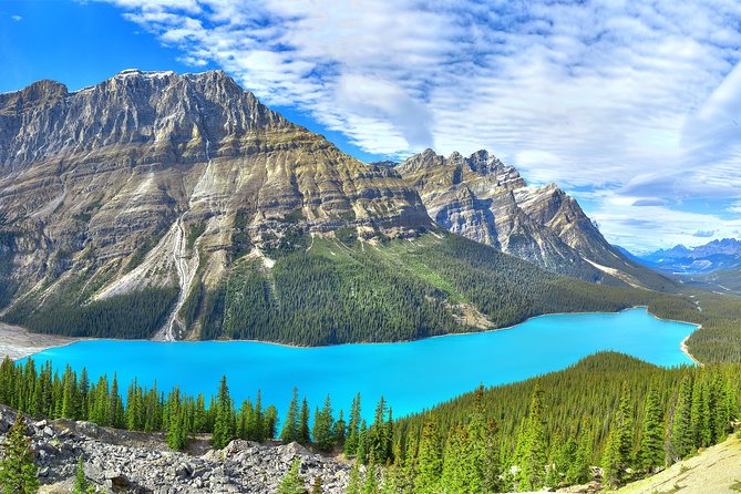 Jasper National Park 2-Day Tour: Maligne Lake & Columbia Icefield - Day 1: Journey into Jasper’s Highlights and the Columbia Icefield