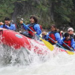 Jasper National Park Family Friendly Rafting Adventure - Scenic Start from Downtown Jasper to the Athabasca River