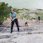 Jasper Rock Climbing Experience - The Climbing Site: Scenic and Accessible
