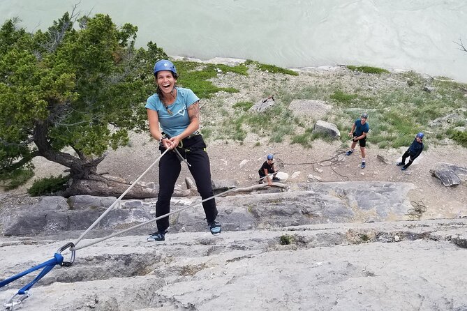 Jasper Rock Climbing Experience - The Climbing Site: Scenic and Accessible
