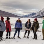 Jasper: Secrets of Jasper Snowshoe Tour - Exploring Snow-Covered Forests and Frozen Lakes