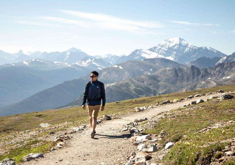 Jasper SkyTram Roundtrip Flight Ticket - Discovering Jasper from the Summit Boardwalk