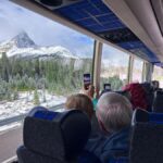 Jasper to Banff: Icefields Parkway & Glacier Day Tour - Jaspers Scenic Beginnings: Maligne Canyon and Athabasca Falls