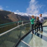 Jasper: Transfer to Banff/Lake Louise w/ Columbia Icefields - Starting Point and Transportation Details in Jasper