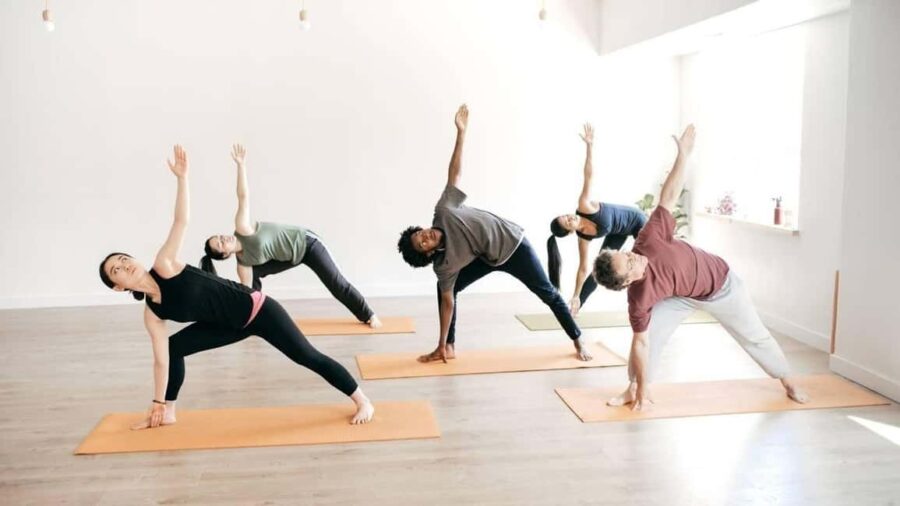 Jávea: Sunday - Indoor Slow Flow Yoga Class (In English) - Discover Indoor Slow Flow Yoga in Jávea with a Certified Instructor