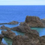 Jeep Adventure to Volcanic Pools & UNESCO Forest Treasures - Exploring the Volcanic Pools of Porto Moniz