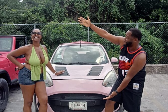 Jeep, Buggy, and Minivan Rentals in Cozumel - Visiting OTOCH Mayan Theme Park for Cultural Insights