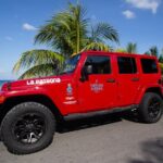 Jeep Exploration & All Inclusive Tortugas Beach Break (Private) - Scenic Jeep Tour of Cozumel and Iconic Landmarks