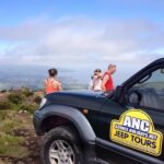 Jeep  Off-road Excursion  Sete Cidades  Half Day (Shared) - Exploring the Stop at Covoada and Scenic Pass-Throughs