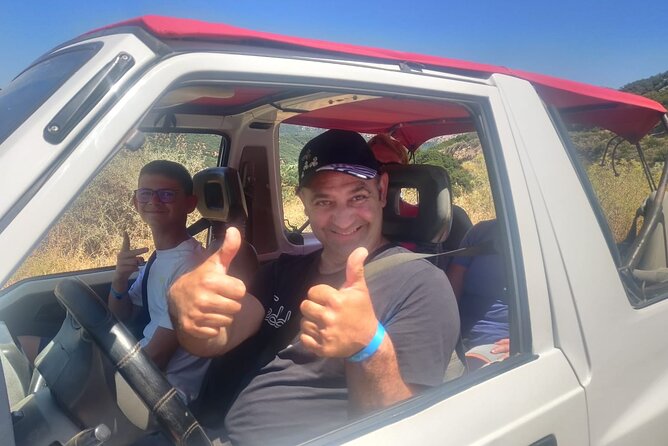 Jeep Safari 4x4 Crete real off road mountain tracks with Lunch from Hersonissos - Off-Roading Through Cretes Rural Heartland