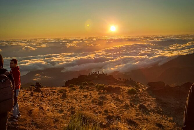 Jeep Safari 4x4 Madeira Pico areeiro, Santana, Ponta Sao Lourenço - Exploring Ribeiro Frio’s Flora and Trout Ponds