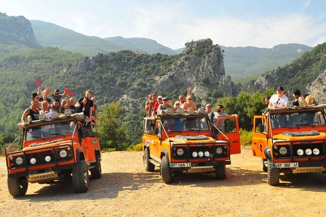 Jeep Safari in Kusadasi For Adventurous - Jeep Safari Departure from Kusadasi Hotel