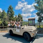 Jeep safari in the Aspromonte National Park - Starting Point and Tour Duration