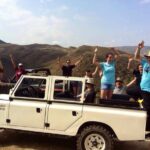 Jeep Safari - Mojacar , Turre , Los Gallardos , Cabrera - Exploring the Moroccan-Style Village and Ancient Cave Houses