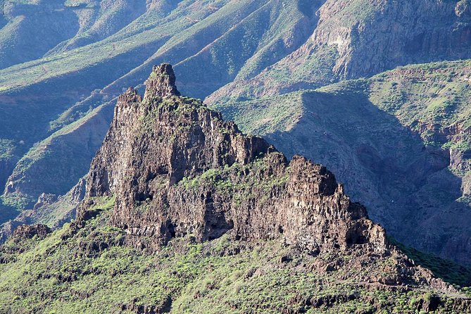 Jeep Tour 4x4 in Gran Canaria - Discovering the Historic Village of Tunte