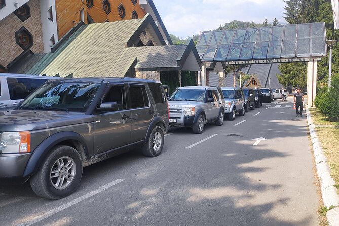 Jeep tour in National park Biogradska gora - Village Visits and Cultural Insights at Vranjak