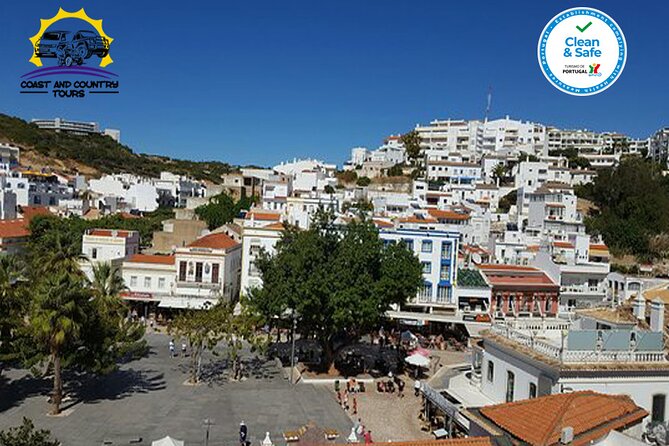 Jeep Tour of the City and Coast of Albufeira - Starting Point and Tour Duration