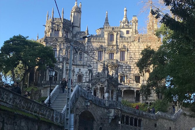 Jeep Tour Sintra-Cascais - Cultural and Natural Stops in Sintra and Cascais