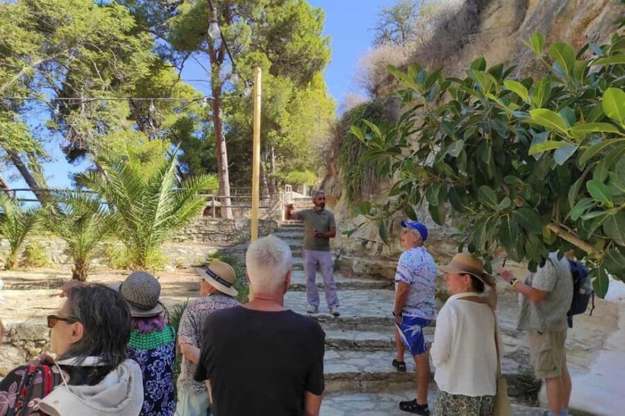 Jeep Tour to Archanes with Wine tasting & Lunch - Exploring the Village of Archanes