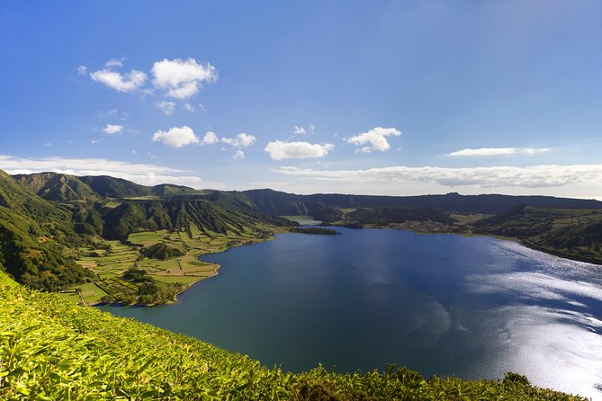 Jeep tour to Sete Cidades and Fogo Lake - Exploring the Historic Igreja de São Nicolau