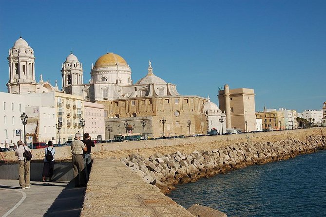 Jerez & Cadiz Winery with Tasting & Opt Horse Show from Seville - Visiting the Royal Andalusian School of Equestrian Art