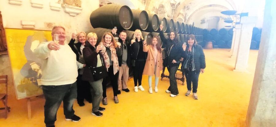 Jerez: Guided Winery Tour with Wine Tasting - What Makes Cayetano del Pino Winery Special