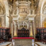 Jerez Walking Tour with Alcazar and Cathedral Entrance - Visiting the Gothic-Baroque Cathedral of San Salvador