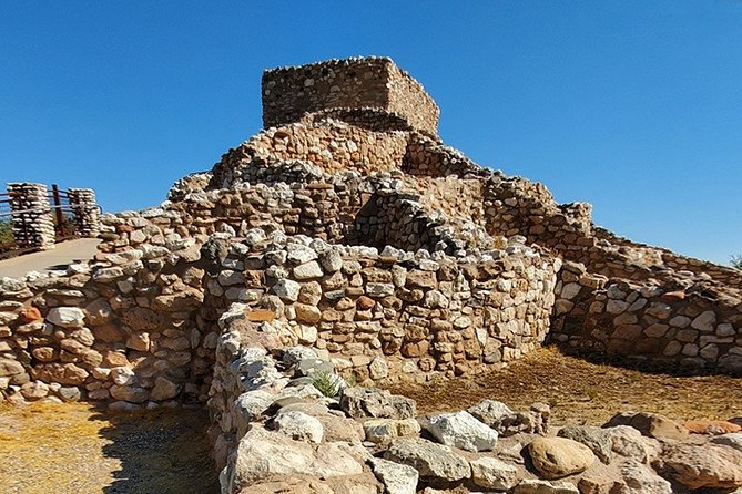 Jerome Tour - Visiting Historic Buildings: Douglas Mansion and More