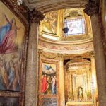 Jesuit Art Treasures in Rome Guided Tour including Church of Gesù & St Ignatius - Inside the Church of SantIgnazio: Optical Illusions and Artistic Masterpieces