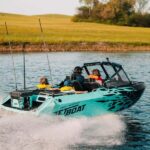 Jet Boat Adventure in the Smokies: Island Pointe Tour - The French Broad River and Seven Islands State Park Experience