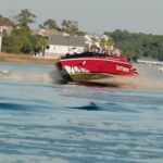 Jet Boat Ride on the Thrillseeker - Meeting at Cherry Grove Marina and Group Size