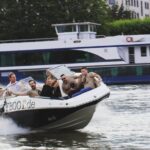 Jet Boat Tour - From the Meetup Point to High-Speed Thrills