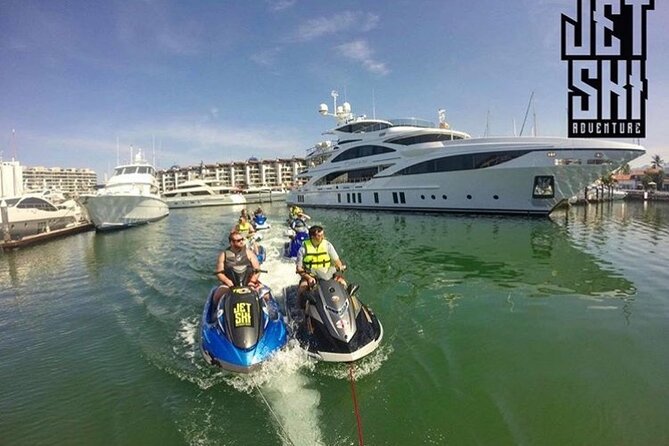 Jet Ski Adventure in Puerto Vallarta - Meeting Point and Logistics Near Marina Vallarta