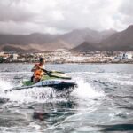 Jet Ski Experience in Tenerife, Las Galletas with Flash Jet Ski - Wetsuits, Safety Gear, and Refreshments Included
