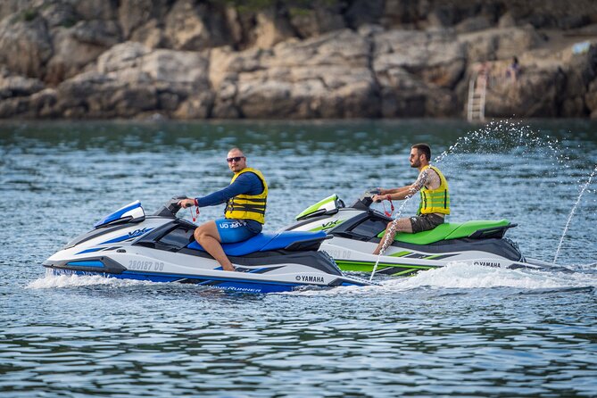 Jet Ski Rent 30 min - What to Expect During Your Jet Ski Ride